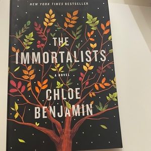 The Immortalist by Chloe Benjamin